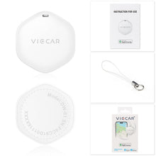 Load image into Gallery viewer, VIECAR DW01 Car Key Anti-lost Detection Wireless Location Tracker, VIECAR DW01