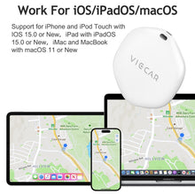 Load image into Gallery viewer, VIECAR DW01 Car Key Anti-lost Detection Wireless Location Tracker, VIECAR DW01