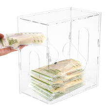 Load image into Gallery viewer, Acrylic Baby Breastmilk Storage Bags Containers