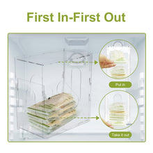 Load image into Gallery viewer, Acrylic Baby Breastmilk Storage Bags Containers