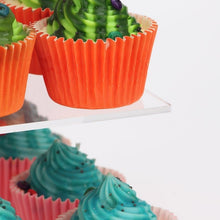 Load image into Gallery viewer, YX065 4 Tier Acrylic Square Cupcake Stand, YX065