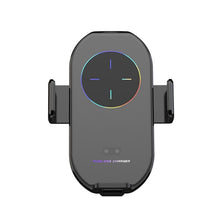Load image into Gallery viewer, A7s Infrared lnduction Wireless Fast Charging Air Outlet Car Holder