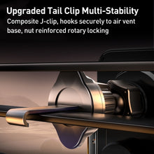 Load image into Gallery viewer, C05 Automatic Alignment Wireless Fast Charging Air Outlet Car Holder