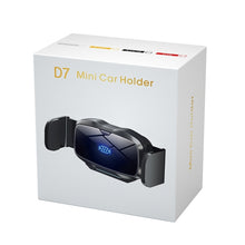 Load image into Gallery viewer, D7 Infrared lnduction Wireless Fast Charging Air Outlet Car Holder