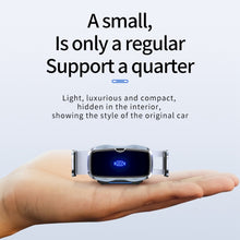 Load image into Gallery viewer, D7 Infrared lnduction Wireless Fast Charging Air Outlet Car Holder