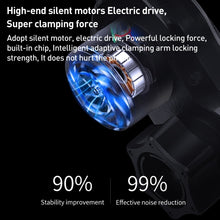 Load image into Gallery viewer, D7 Infrared lnduction Wireless Fast Charging Air Outlet Car Holder