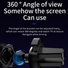 Load image into Gallery viewer, D7 Infrared lnduction Wireless Fast Charging Air Outlet Car Holder