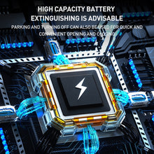 Load image into Gallery viewer, G10 Infrared lnduction Wireless Fast Charging Air Outlet Car Holder