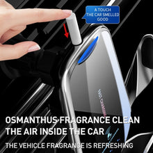 Load image into Gallery viewer, G10 Infrared lnduction Wireless Fast Charging Air Outlet Car Holder