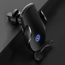 Load image into Gallery viewer, M1 Electric Opening/Closing Wireless Fast Charging Air Outlet Car Holder