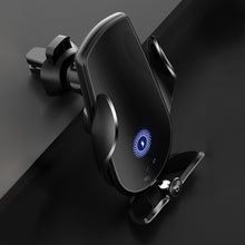 Load image into Gallery viewer, M2 Infrared lnduction Wireless Fast Charging Air Outlet Car Holder