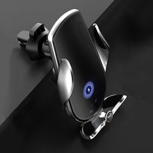 Load image into Gallery viewer, M2 Infrared lnduction Wireless Fast Charging Air Outlet Car Holder