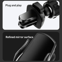 Load image into Gallery viewer, M2 Infrared lnduction Wireless Fast Charging Air Outlet Car Holder