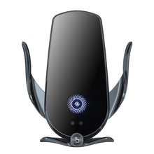 Load image into Gallery viewer, M3 Infrared lnduction Wireless Fast Charging Air Outlet Car Holder