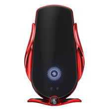 Load image into Gallery viewer, M3 Infrared lnduction Wireless Fast Charging Air Outlet Car Holder