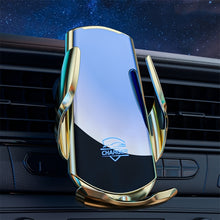 Load image into Gallery viewer, Q3S Infrared lnduction Wireless Fast Charging Air Outlet Car Holder
