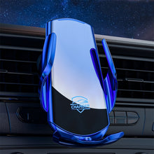 Load image into Gallery viewer, Q3S Infrared lnduction Wireless Fast Charging Air Outlet Car Holder