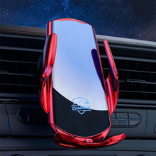 Load image into Gallery viewer, Q3S Infrared lnduction Wireless Fast Charging Air Outlet Car Holder