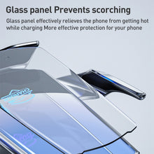 Load image into Gallery viewer, Q3S Infrared lnduction Wireless Fast Charging Air Outlet Car Holder