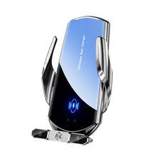 Load image into Gallery viewer, Q88 Infrared lnduction Wireless Fast Charging Air Outlet Car Holder
