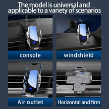 Load image into Gallery viewer, Q88 Infrared lnduction Wireless Fast Charging Air Outlet Car Holder
