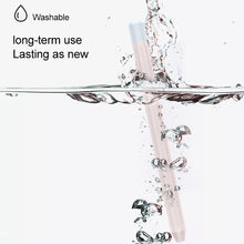 Load image into Gallery viewer, Stylus Touch Pen Split Contrast Color Silicone Protective Case, For Apple Pencil 1, For Apple Pencil 2