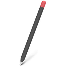 Load image into Gallery viewer, Stylus Touch Pen Split Contrast Color Silicone Protective Case, For Apple Pencil 2