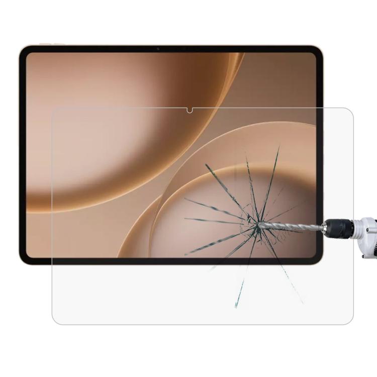 9H 0.3mm Explosion-proof Tempered Glass Film, For OPPO Pad mini 8.8 inch 2026, For OPPO Pad 5 Pro 13.2, For OPPO Pad Air5 12.1 inch, For OPPO Pad SE 11 inch, For OPPO Pad 4 Pro / OnePlus Pad 3 Global, For OPPO Pad 3 / OnePlus Pad 3 China               ...