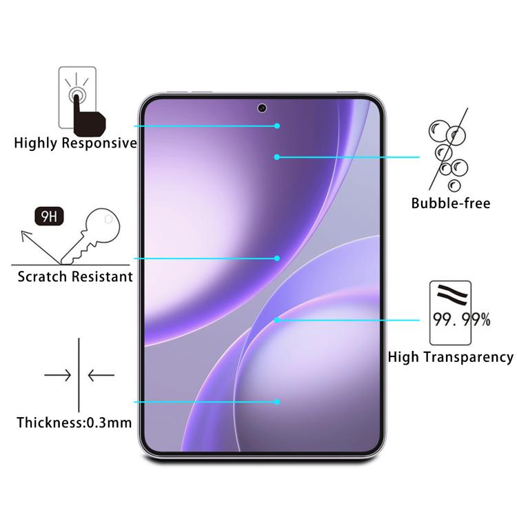 9H 0.3mm Explosion-proof Tempered Glass Film, For OPPO Pad mini 8.8 inch 2026, For OPPO Pad 5 Pro 13.2, For OPPO Pad Air5 12.1 inch, For OPPO Pad SE 11 inch, For OPPO Pad 4 Pro / OnePlus Pad 3 Global, For OPPO Pad 3 / OnePlus Pad 3 China               ...