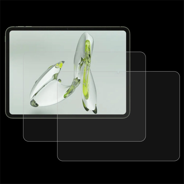2pcs 9H 0.3mm Explosion-proof Tempered Glass Film, For OPPO Pad mini 8.8 inch 2026, For OPPO Pad 5 Pro 13.2, For OPPO Pad Air5 12.1 inch, For OPPO Pad SE 11 inch, For OPPO Pad 4 Pro / OnePlus Pad 3 Global, For OPPO Pad 3 / OnePlus Pad 3 China          ...