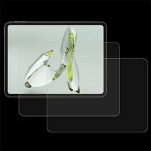 Load image into Gallery viewer, 2pcs 9H 0.3mm Explosion-proof Tempered Glass Film, For OPPO Pad mini 8.8 inch 2026, For OPPO Pad 5 Pro 13.2, For OPPO Pad Air5 12.1 inch, For OPPO Pad SE 11 inch, For OPPO Pad 4 Pro / OnePlus Pad 3 Global, For OPPO Pad 3 / OnePlus Pad 3 China          ...