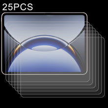 Load image into Gallery viewer, 25pcs 9H 0.3mm Explosion-proof Tempered Glass Film, For OPPO Pad mini 8.8 inch 2026, For OPPO Pad 5 Pro 13.2, For OPPO Pad Air5 12.1 inch, For OPPO Pad SE 11 inch, For OPPO Pad 4 Pro / OnePlus Pad 3 Global, For OPPO Pad 3 / OnePlus Pad 3 China         ...