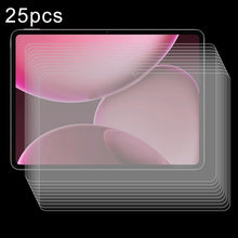 Load image into Gallery viewer, 25pcs 9H 0.3mm Explosion-proof Tempered Glass Film, For OPPO Pad mini 8.8 inch 2026, For OPPO Pad 5 Pro 13.2, For OPPO Pad Air5 12.1 inch, For OPPO Pad SE 11 inch, For OPPO Pad 4 Pro / OnePlus Pad 3 Global, For OPPO Pad 3 / OnePlus Pad 3 China         ...
