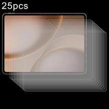Load image into Gallery viewer, 25pcs 9H 0.3mm Explosion-proof Tempered Glass Film, For OPPO Pad mini 8.8 inch 2026, For OPPO Pad 5 Pro 13.2, For OPPO Pad Air5 12.1 inch, For OPPO Pad SE 11 inch, For OPPO Pad 4 Pro / OnePlus Pad 3 Global, For OPPO Pad 3 / OnePlus Pad 3 China         ...