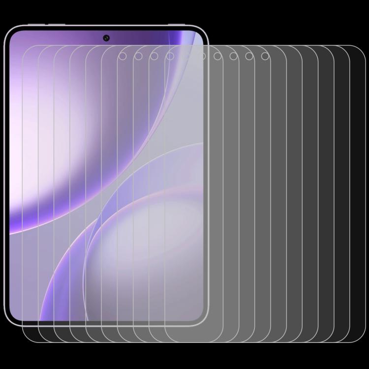 25pcs 9H 0.3mm Explosion-proof Tempered Glass Film, For OPPO Pad mini 8.8 inch 2026, For OPPO Pad 5 Pro 13.2, For OPPO Pad Air5 12.1 inch, For OPPO Pad SE 11 inch, For OPPO Pad 4 Pro / OnePlus Pad 3 Global, For OPPO Pad 3 / OnePlus Pad 3 China         ...