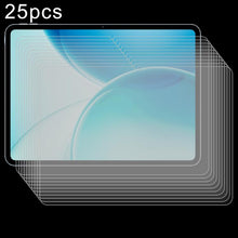Load image into Gallery viewer, 25pcs 9H 0.3mm Explosion-proof Tempered Glass Film, For OPPO Pad mini 8.8 inch 2026, For OPPO Pad 5 Pro 13.2, For OPPO Pad Air5 12.1 inch, For OPPO Pad SE 11 inch, For OPPO Pad 4 Pro / OnePlus Pad 3 Global, For OPPO Pad 3 / OnePlus Pad 3 China         ...