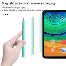 Load image into Gallery viewer, For Huawei M-pencil Stylus Touch Pen Integrated Non-slip Silicone Protective Cover
