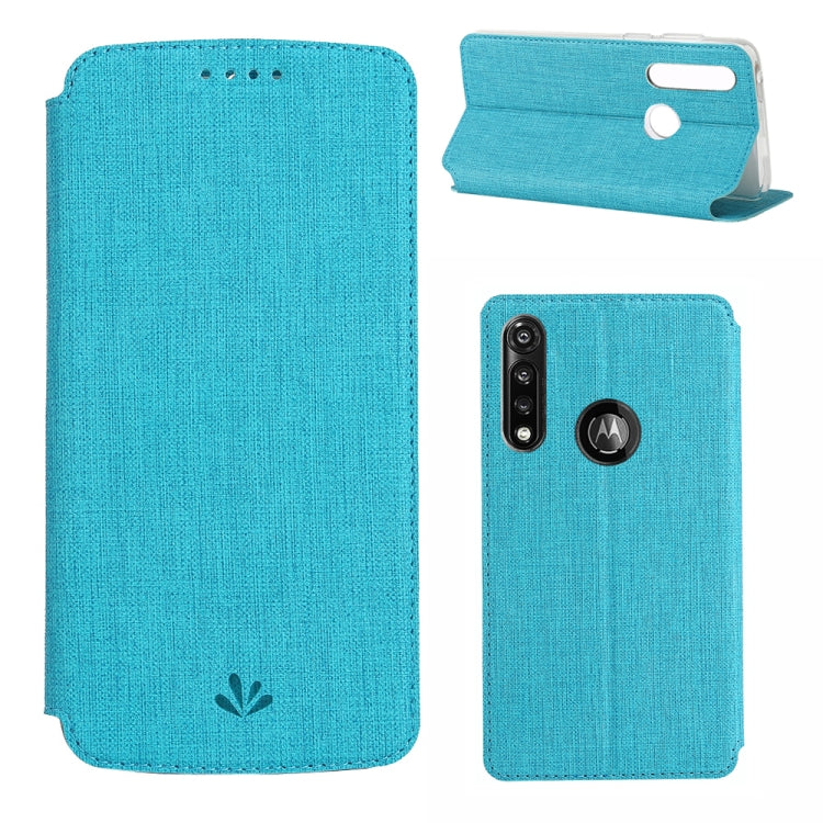 ViLi Magnetic Suction Shockproof TPU + PU Horizontal Flip Protective Case with Card Slot & Holder