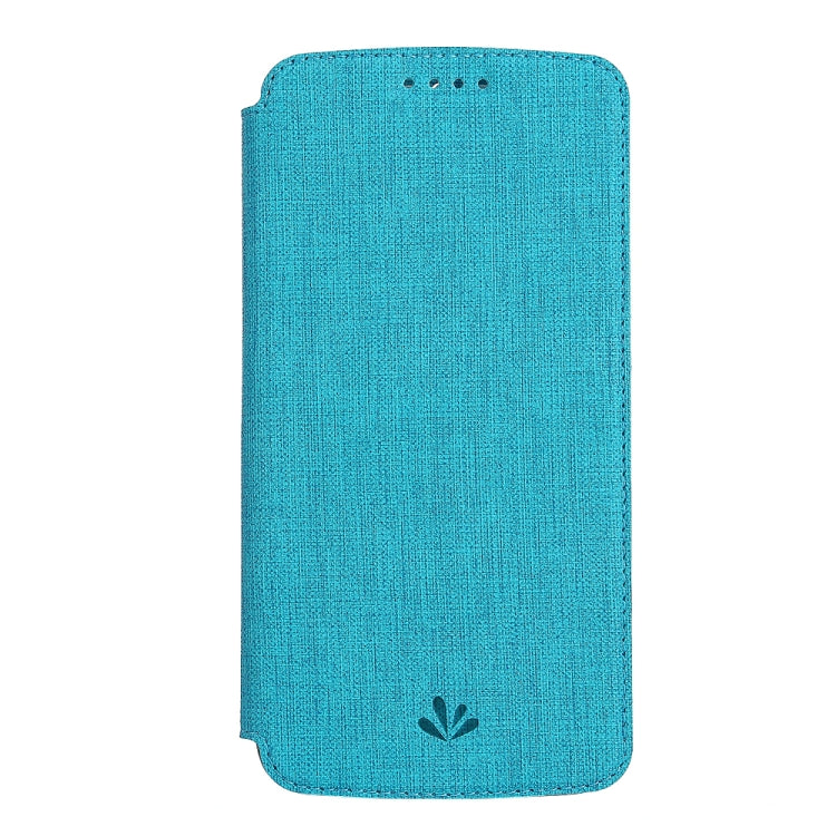 ViLi Magnetic Suction Shockproof TPU + PU Horizontal Flip Protective Case with Card Slot & Holder