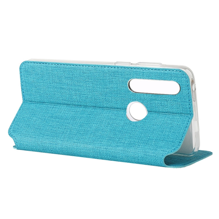 ViLi Magnetic Suction Shockproof TPU + PU Horizontal Flip Protective Case with Card Slot & Holder