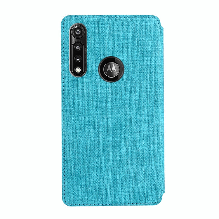 ViLi Magnetic Suction Shockproof TPU + PU Horizontal Flip Protective Case with Card Slot & Holder