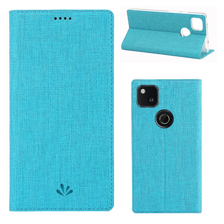 ViLi Magnetic Suction Shockproof TPU + PU Horizontal Flip Protective Case with Card Slot & Holder