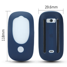 Load image into Gallery viewer, For Apple Magic Mouse 1 / 2 Mouse Silicone Protective Case
