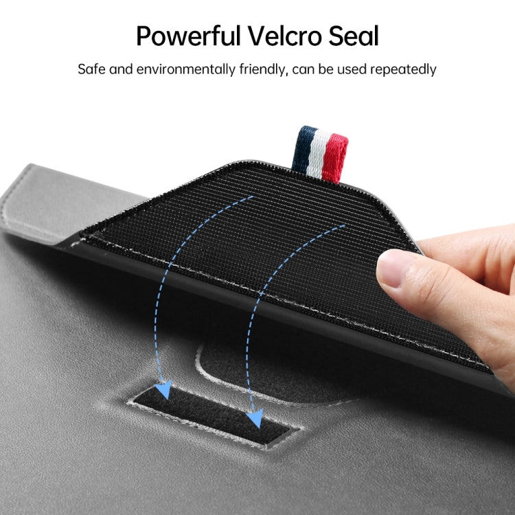 Envelope Holder Laptop Sleeve Bag with Accessories Bag, For 13/14 inch, For 15.4/15.6/16.1 inch