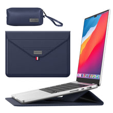 Load image into Gallery viewer, Envelope Holder Laptop Sleeve Bag with Accessories Bag, For 13/14 inch, For 15.4/15.6/16.1 inch