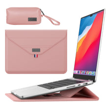 Load image into Gallery viewer, Envelope Holder Laptop Sleeve Bag with Accessories Bag, For 13/14 inch, For 15.4/15.6/16.1 inch
