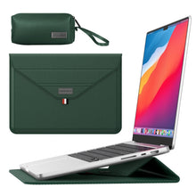 Load image into Gallery viewer, Envelope Holder Laptop Sleeve Bag with Accessories Bag, For 13/14 inch, For 15.4/15.6/16.1 inch