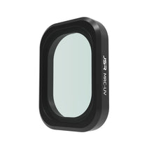 Load image into Gallery viewer, For DJI OSMO Pocket 3 JSR CB Series Camera Lens Filter, MCUV, CPL, ND8, ND16, ND32, ND64, ND256, ND1000, ND8PL, ND16PL, ND32PL, ND64PL, 1/8 Black Mist Filter, NIGHT, STAR, 3 in 1 CPL ND8/16, 3 in 1 ND16/64/256, 4 in 1 CPL ND16/32/64, 4 in 1 ND8/16/32/6...