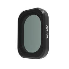 Load image into Gallery viewer, For DJI OSMO Pocket 3 JSR CB Series Camera Lens Filter, MCUV, CPL, ND8, ND16, ND32, ND64, ND256, ND1000, ND8PL, ND16PL, ND32PL, ND64PL, 1/8 Black Mist Filter, NIGHT, STAR, 3 in 1 CPL ND8/16, 3 in 1 ND16/64/256, 4 in 1 CPL ND16/32/64, 4 in 1 ND8/16/32/6...