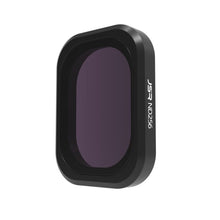 Load image into Gallery viewer, For DJI OSMO Pocket 3 JSR CB Series Camera Lens Filter, MCUV, CPL, ND8, ND16, ND32, ND64, ND256, ND1000, ND8PL, ND16PL, ND32PL, ND64PL, 1/8 Black Mist Filter, NIGHT, STAR, 3 in 1 CPL ND8/16, 3 in 1 ND16/64/256, 4 in 1 CPL ND16/32/64, 4 in 1 ND8/16/32/6...